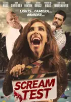plakat filmu Scream Test