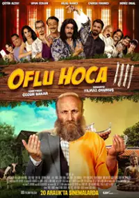 Plakat filmu Oflu Hoca 4