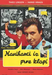 Plakat filmu Zum Teufel mit der Penne