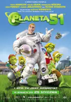 plakat filmu Planeta 51