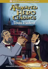 Plakat filmu Louis Pasteur