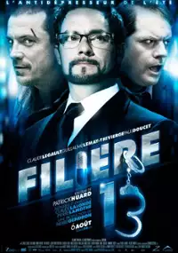 Plakat filmu Filière 13