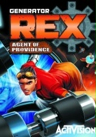 plakat filmu Generator Rex: Agent of Providence