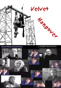 Plakat filmu Aksamitny kac