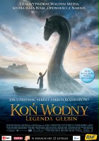 plakat filmu Koń wodny: Legenda głębin