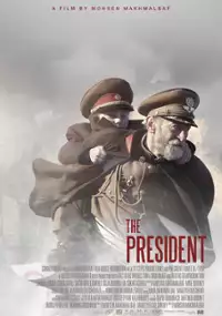 Plakat filmu Prezydent