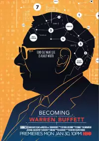 Plakat filmu Być jak Warren Buffett