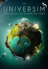 Plakat gry The Universim