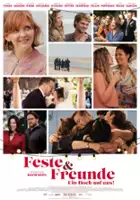 plakat filmu Feste & Freunde