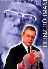 Plakat filmu Die Ente klingelt um halb acht