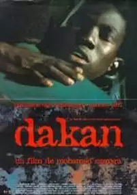 Plakat filmu Dakan