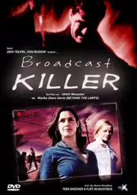 Plakat filmu Broadcast Killer