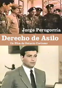 Plakat filmu Derecho de asilo