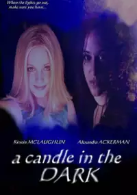 Plakat filmu A Candle in the Dark