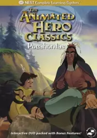 Plakat filmu Pocahontas