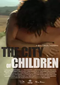 Plakat filmu Miasto dzieci