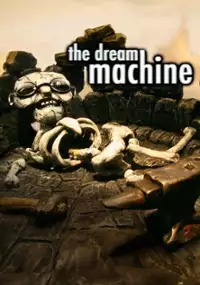 Plakat gry The Dream Machine