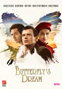 Plakat filmu Sen motyla