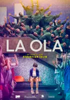 plakat filmu La ola