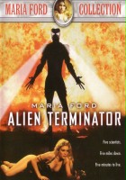 plakat filmu Alien Terminator