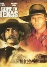 Plakat filmu Sam Houston: Legenda Teksasu