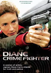 Plakat serialu Diane, femme flic