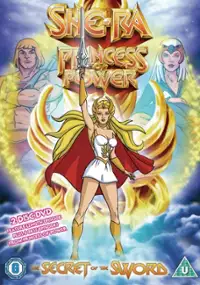 Plakat filmu The Secret of the Sword