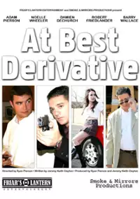 Plakat filmu At Best Derivative