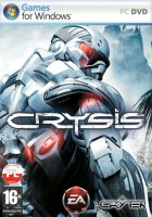 plakat filmu Crysis