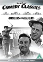 plakat filmu Orders Are Orders