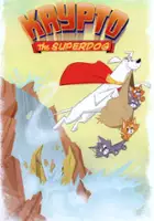 plakat serialu Krypto superpies