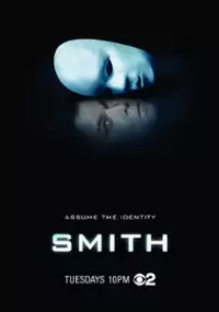 Plakat serialu Smith