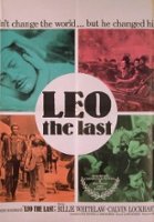 plakat filmu Leo ostatni
