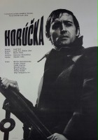 plakat filmu Horúčka