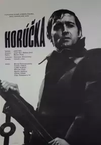 Plakat filmu Horúčka