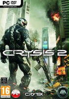 plakat filmu Crysis 2