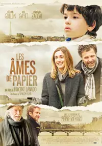 Plakat filmu Les Âmes de papier