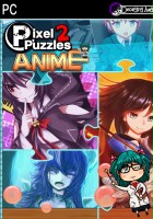 plakat filmu Pixel Puzzles 2: Anime