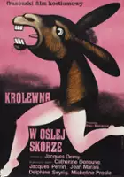 plakat filmu Księżniczka w oślej skórze