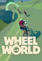 plakat gry Wheel World