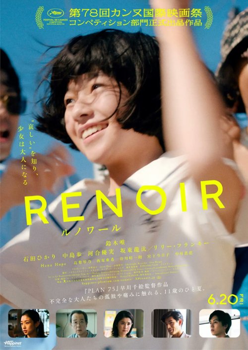 Kokoro  / Renoir