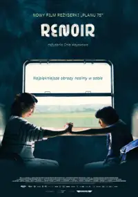 Plakat filmu Renoir