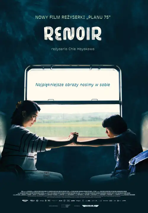 plakat filmu Renoir