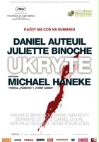 plakat filmu Ukryte