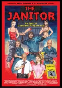 Plakat filmu The Janitor