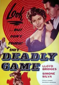 Plakat filmu Third Party Risk