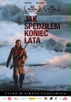 plakat filmu Jak spędziłem koniec lata