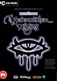 Plakat gry Neverwinter Nights