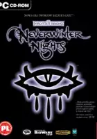 plakat gry Neverwinter Nights