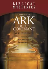 Plakat filmu Biblical Mysteries: Ark of the Covenant
